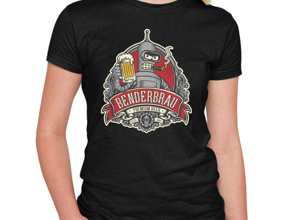 Brewed By Robots Approved