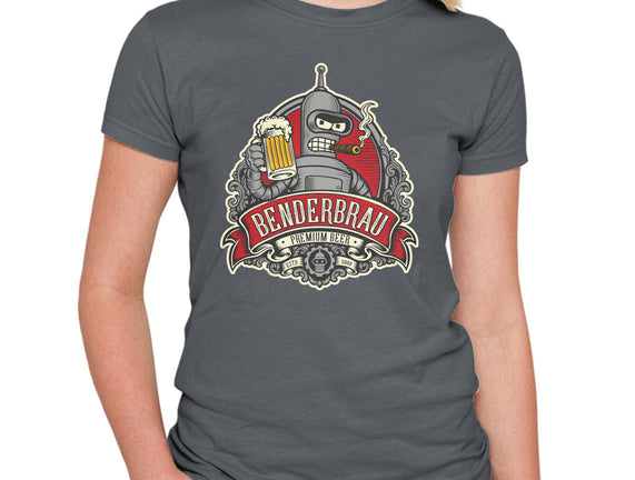 Brewed By Robots Approved