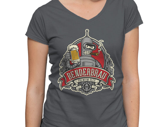 Brewed By Robots Approved