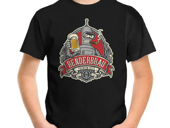 Brewed By Robots Approved