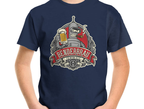 Brewed By Robots Approved