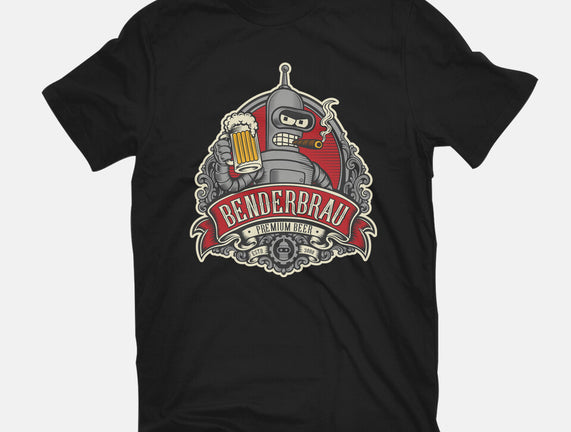 Brewed By Robots Approved