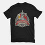 Brewed By Robots Approved-Unisex-Basic-Tee-CarloJ1956