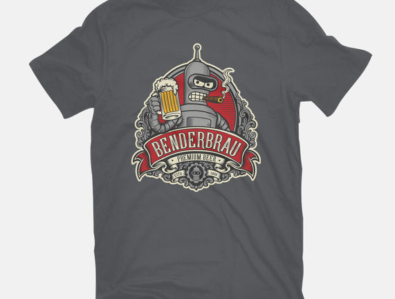 Brewed By Robots Approved