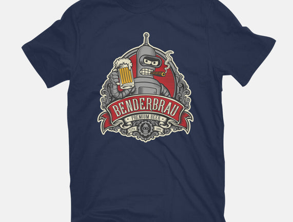 Brewed By Robots Approved