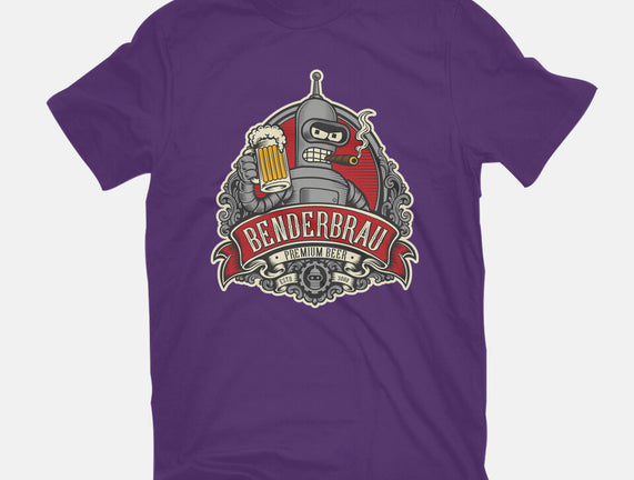 Brewed By Robots Approved