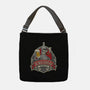 Brewed By Robots Approved-None-Adjustable Tote-Bag-CarloJ1956