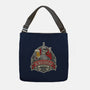 Brewed By Robots Approved-None-Adjustable Tote-Bag-CarloJ1956