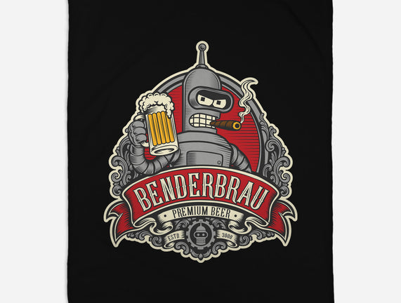 Brewed By Robots Approved