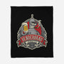 Brewed By Robots Approved-None-Fleece-Blanket-CarloJ1956