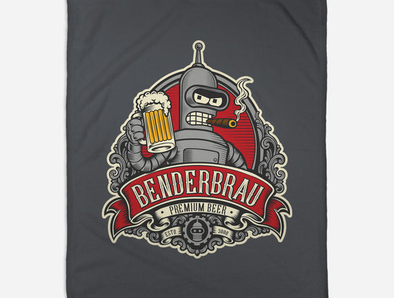 Brewed By Robots Approved