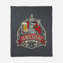Brewed By Robots Approved-None-Fleece-Blanket-CarloJ1956