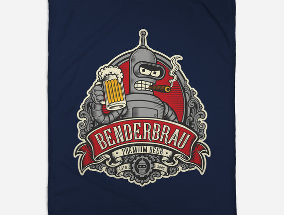 Brewed By Robots Approved