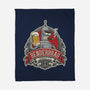 Brewed By Robots Approved-None-Fleece-Blanket-CarloJ1956