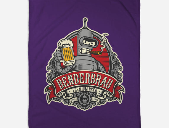 Brewed By Robots Approved