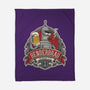 Brewed By Robots Approved-None-Fleece-Blanket-CarloJ1956