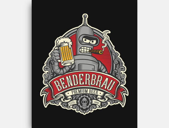 Brewed By Robots Approved