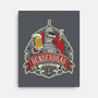 Brewed By Robots Approved-None-Stretched-Canvas-CarloJ1956