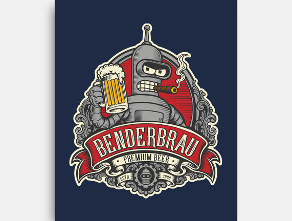 Brewed By Robots Approved