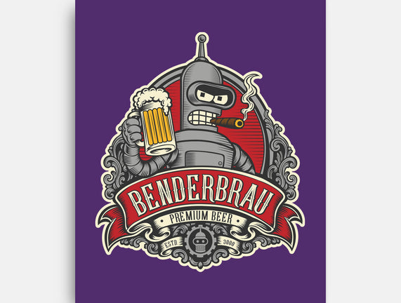Brewed By Robots Approved