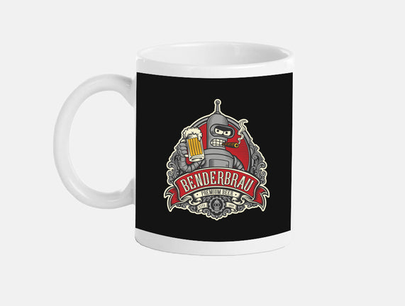 Brewed By Robots Approved