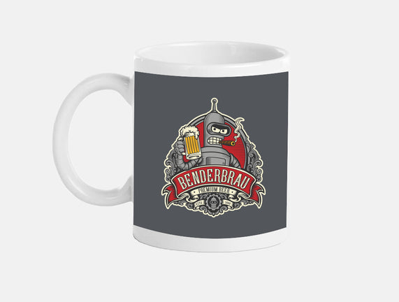 Brewed By Robots Approved