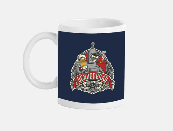 Brewed By Robots Approved
