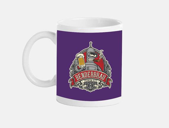 Brewed By Robots Approved
