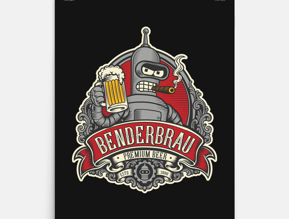 Brewed By Robots Approved