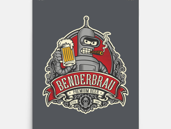 Brewed By Robots Approved