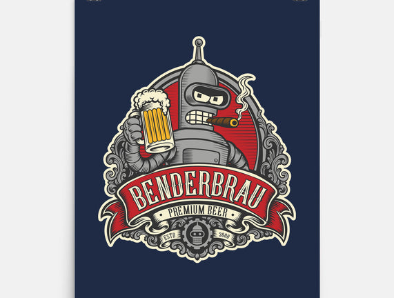 Brewed By Robots Approved