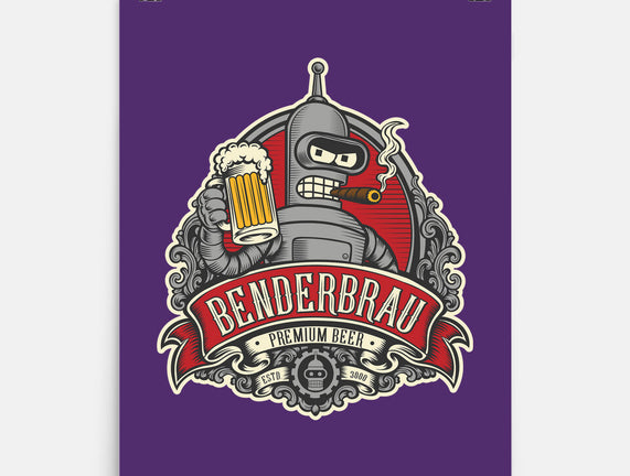 Brewed By Robots Approved