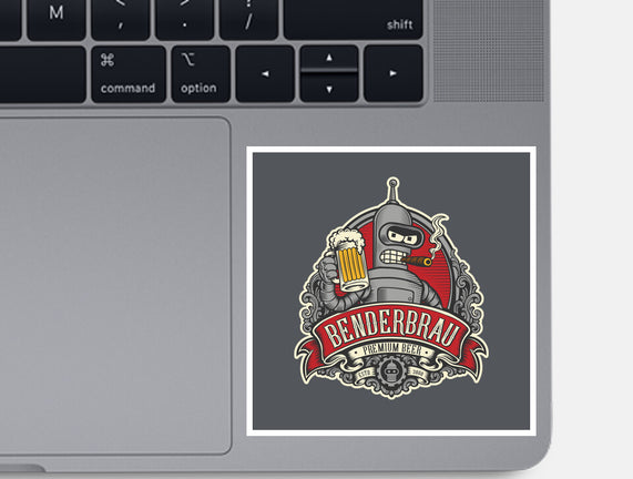 Brewed By Robots Approved