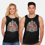 Brewed By Robots Approved-Unisex-Basic-Tank-CarloJ1956