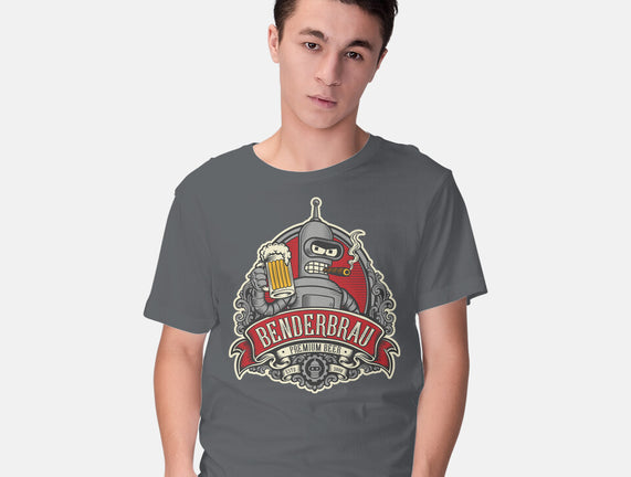 Brewed By Robots Approved