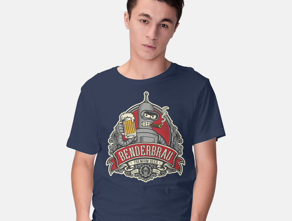 Brewed By Robots Approved