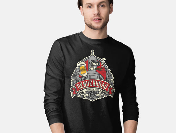 Brewed By Robots Approved