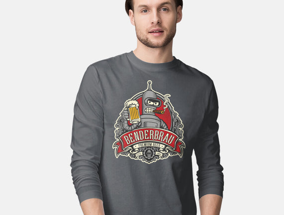 Brewed By Robots Approved