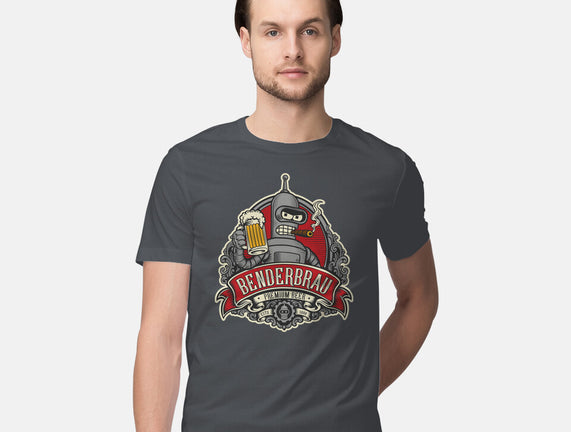 Brewed By Robots Approved