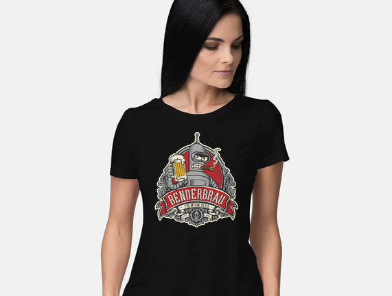 Brewed By Robots Approved