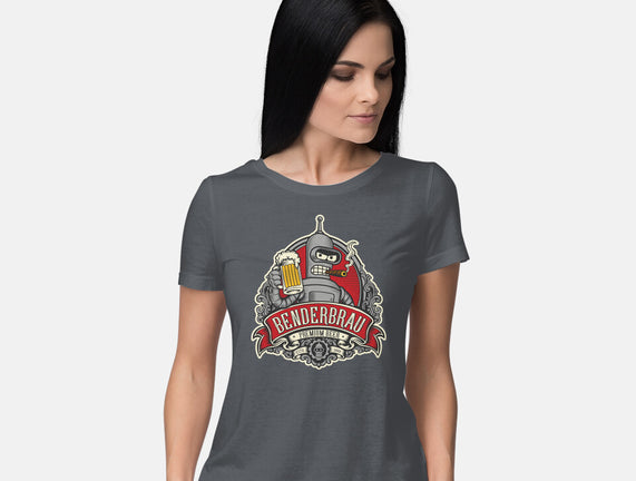 Brewed By Robots Approved