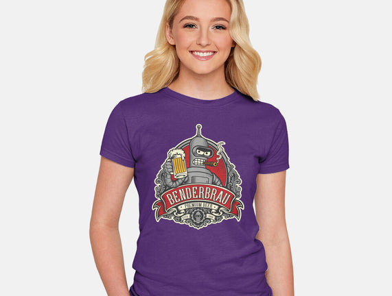 Brewed By Robots Approved