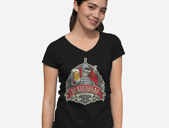 Brewed By Robots Approved