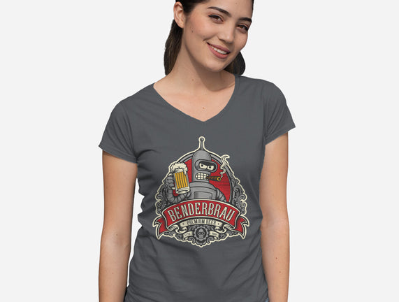Brewed By Robots Approved