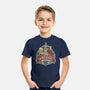 Brewed By Robots Approved-Youth-Basic-Tee-CarloJ1956