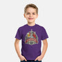 Brewed By Robots Approved-Youth-Basic-Tee-CarloJ1956
