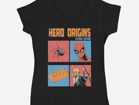 Hero Origins