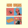 Hero Origins-None-Basic Tote-Bag-Gleydson Barboza