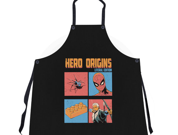 Hero Origins