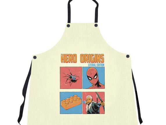 Hero Origins
